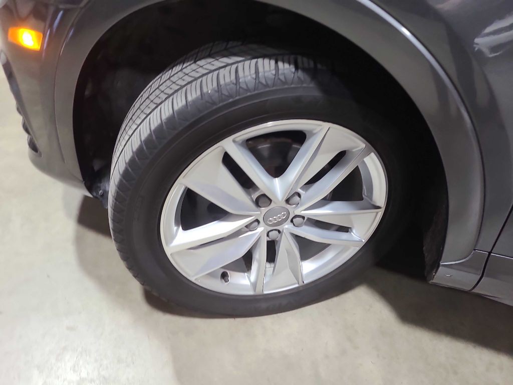 2018 Audi Q3 Image 47