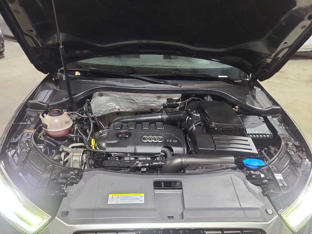 2018 Audi Q3 Image 50