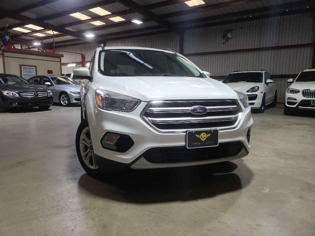2018 Ford Escape Image 1