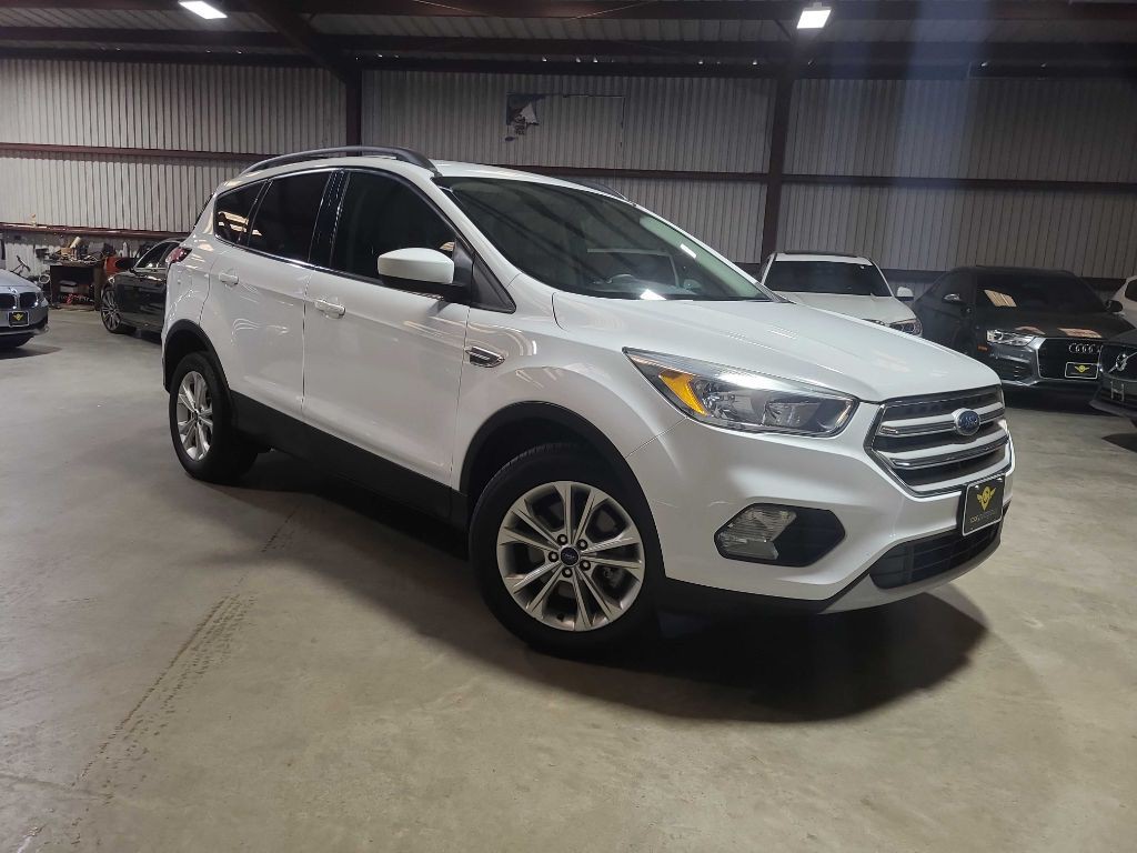 2018 Ford Escape Image 3