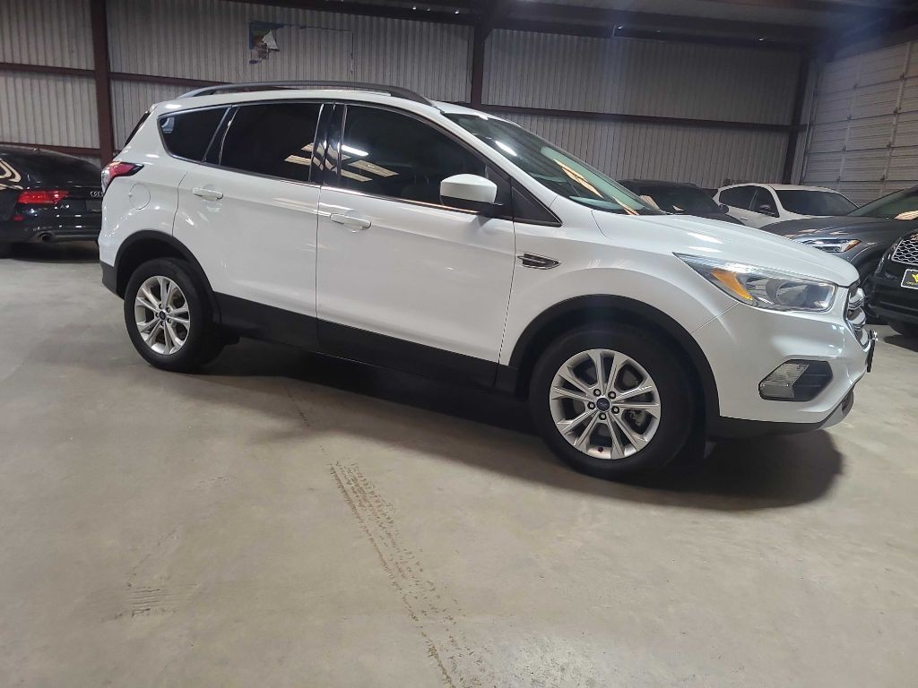 2018 Ford Escape Image 4