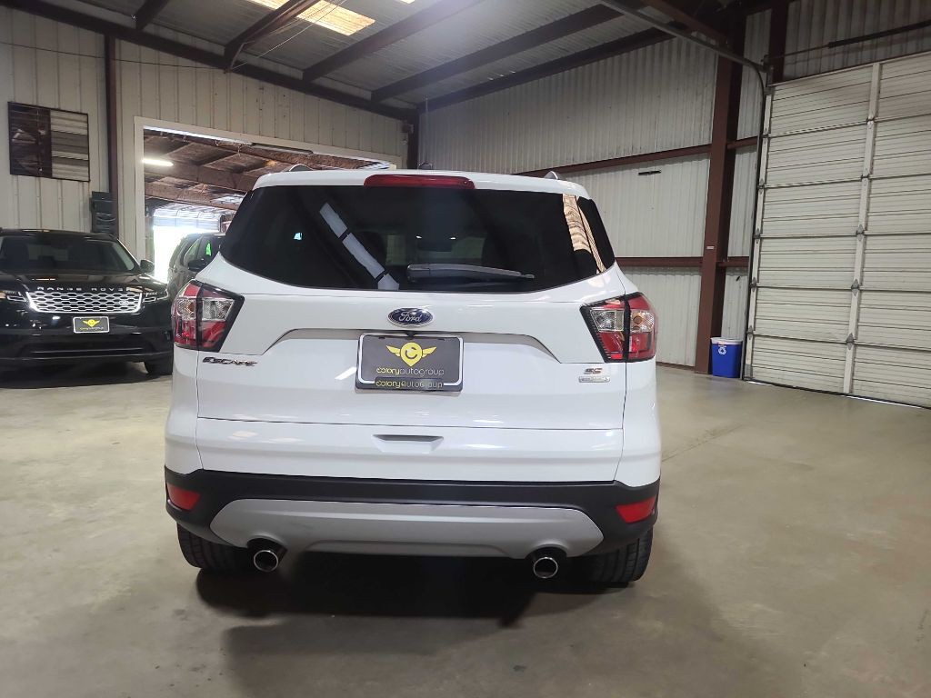 2018 Ford Escape Image 7