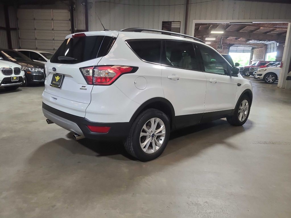 2018 Ford Escape Image 8
