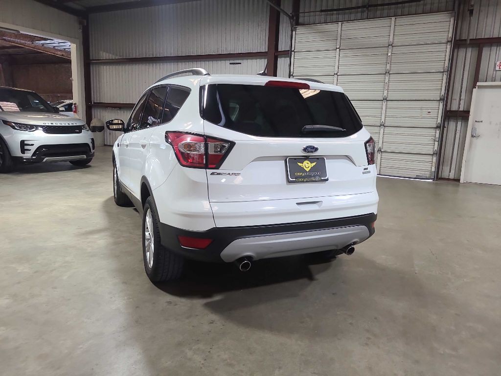 2018 Ford Escape Image 9