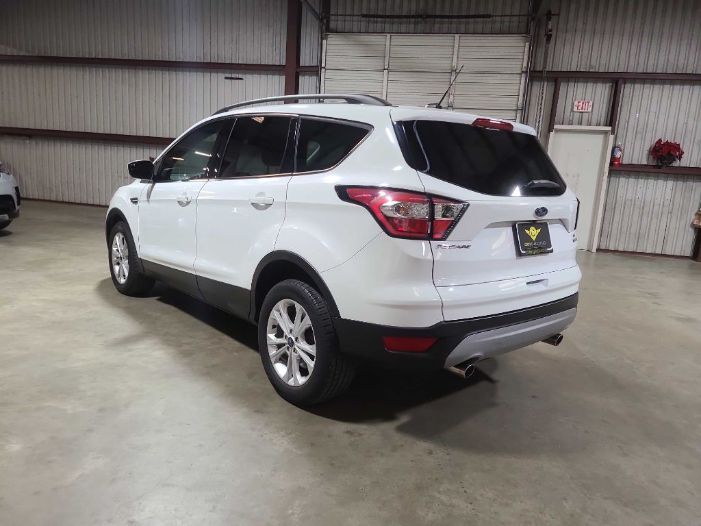 2018 Ford Escape Image 10