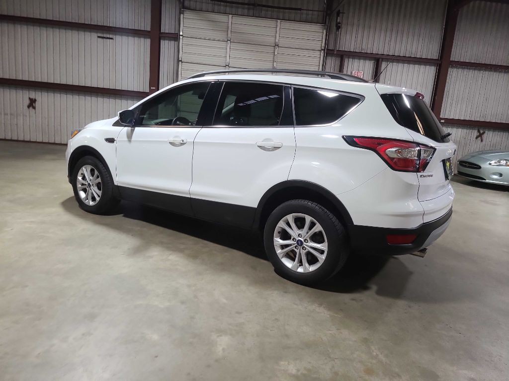 2018 Ford Escape Image 11