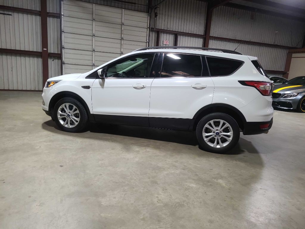 2018 Ford Escape Image 12