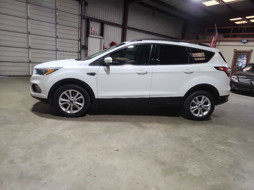 2018 Ford Escape Image 13