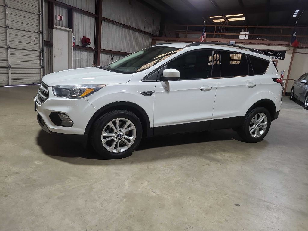 2018 Ford Escape Image 14