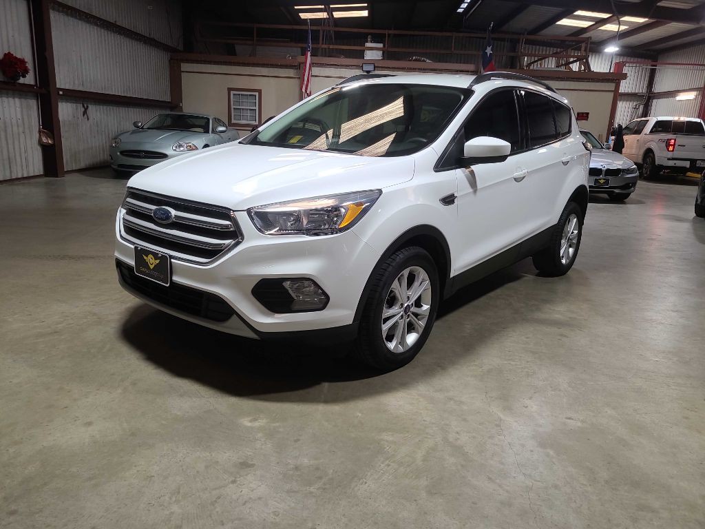 2018 Ford Escape Image 15