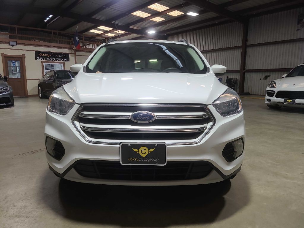 2018 Ford Escape Image 16