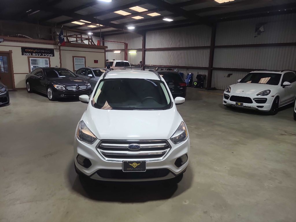 2018 Ford Escape Image 17