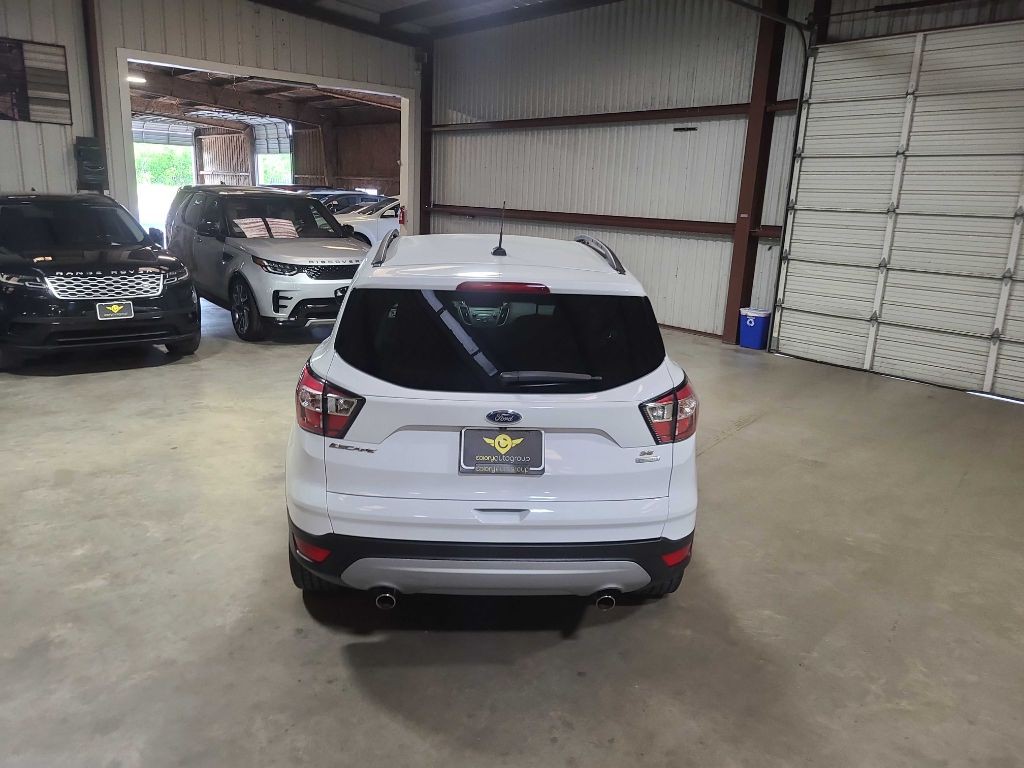 2018 Ford Escape Image 19