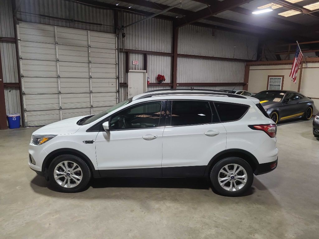 2018 Ford Escape Image 20