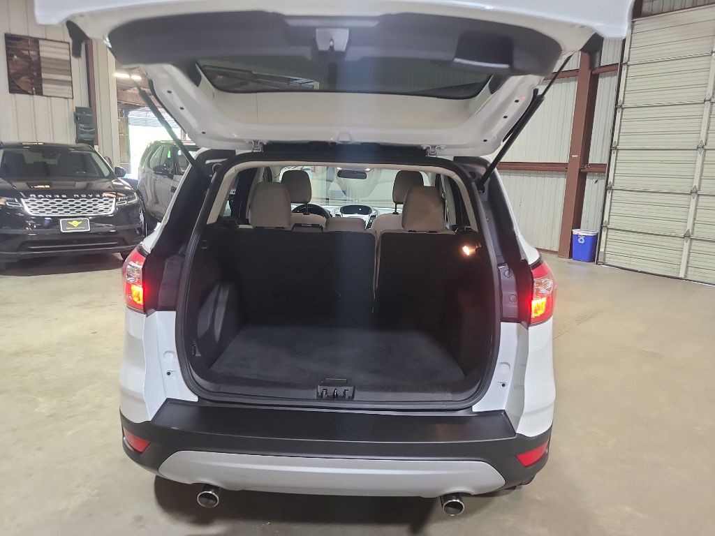 2018 Ford Escape Image 25
