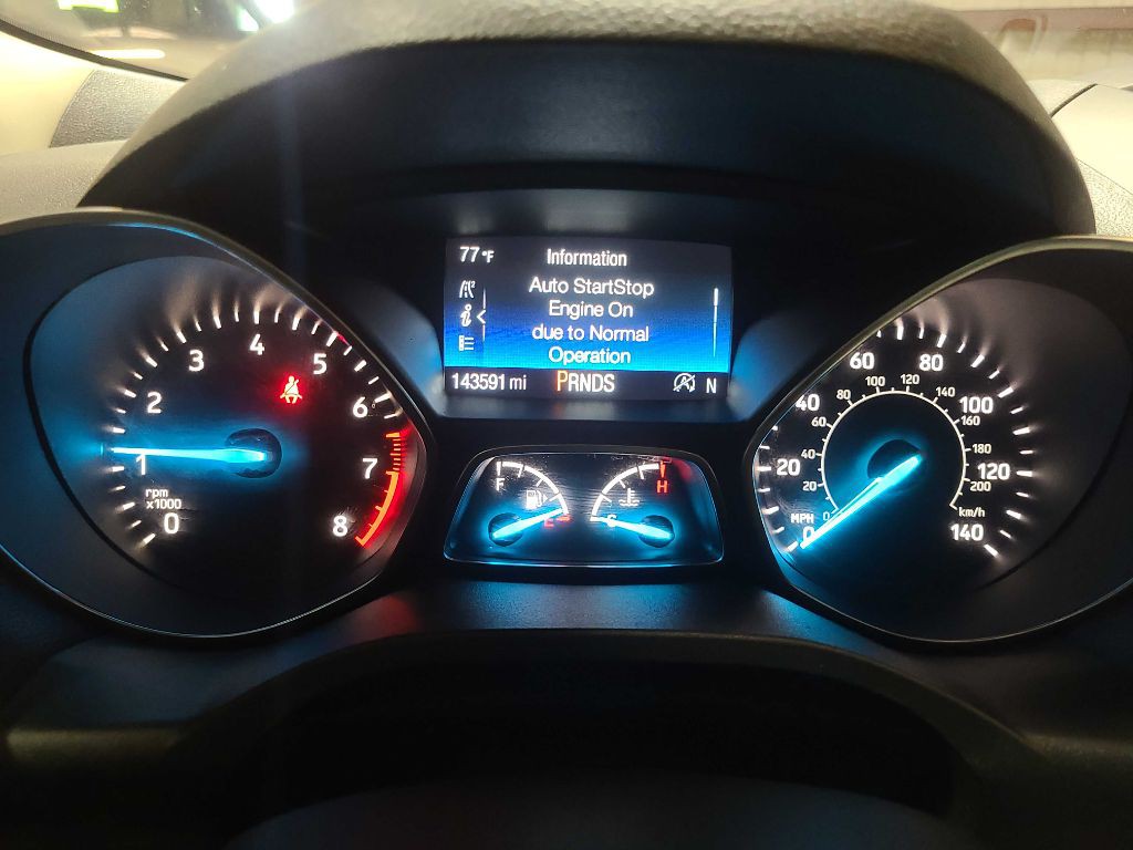 2018 Ford Escape Image 38