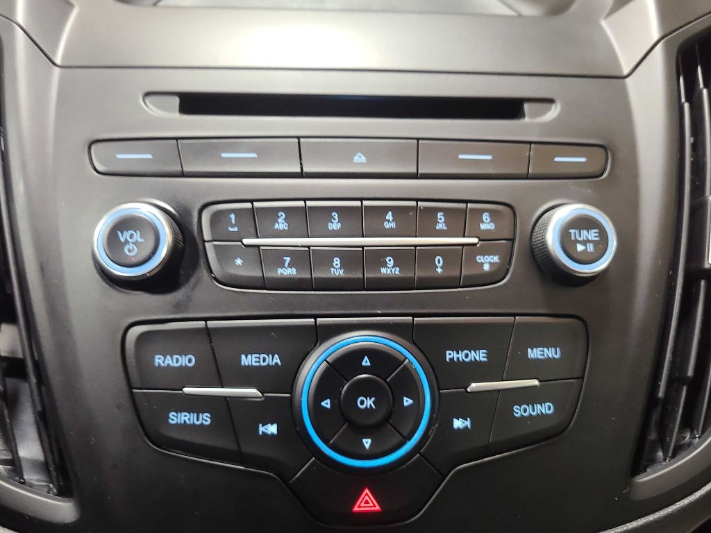 2018 Ford Escape Image 42