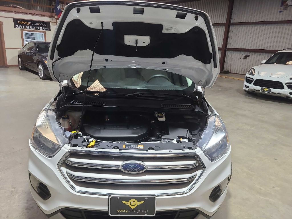 2018 Ford Escape Image 45