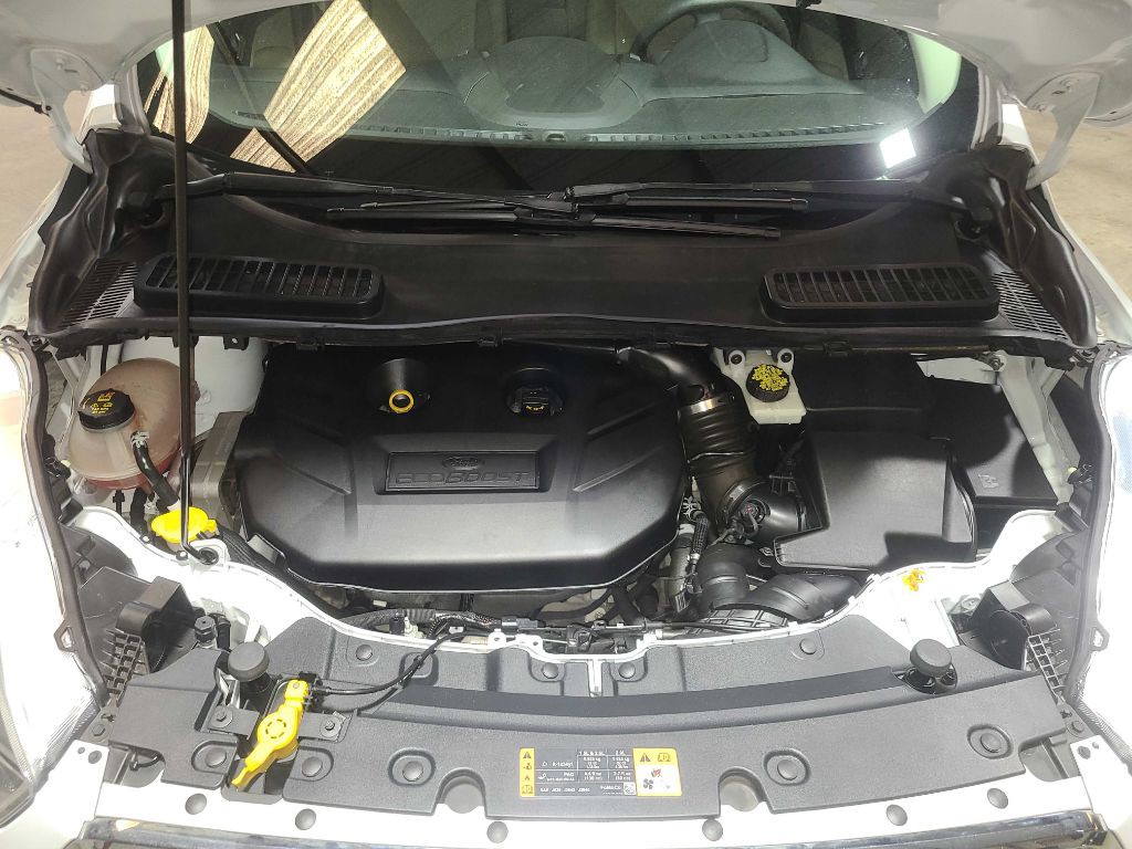 2018 Ford Escape Image 46
