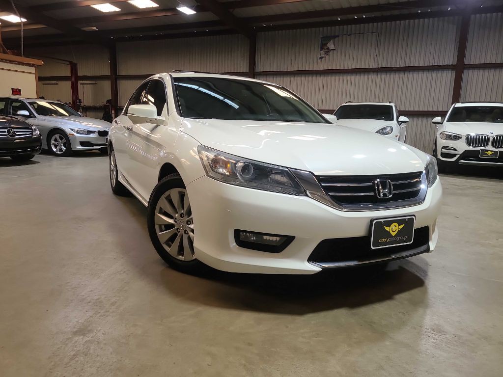 2014 Honda Accord Image 2