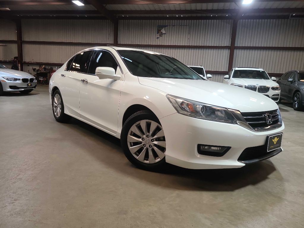 2014 Honda Accord Image 3