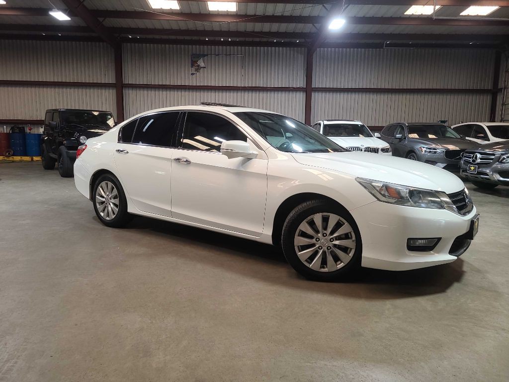 2014 Honda Accord Image 4
