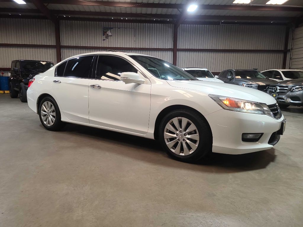 2014 Honda Accord Image 5