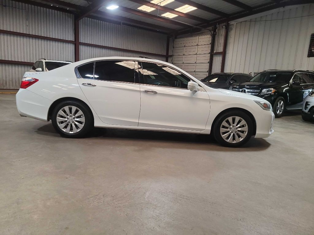2014 Honda Accord Image 7