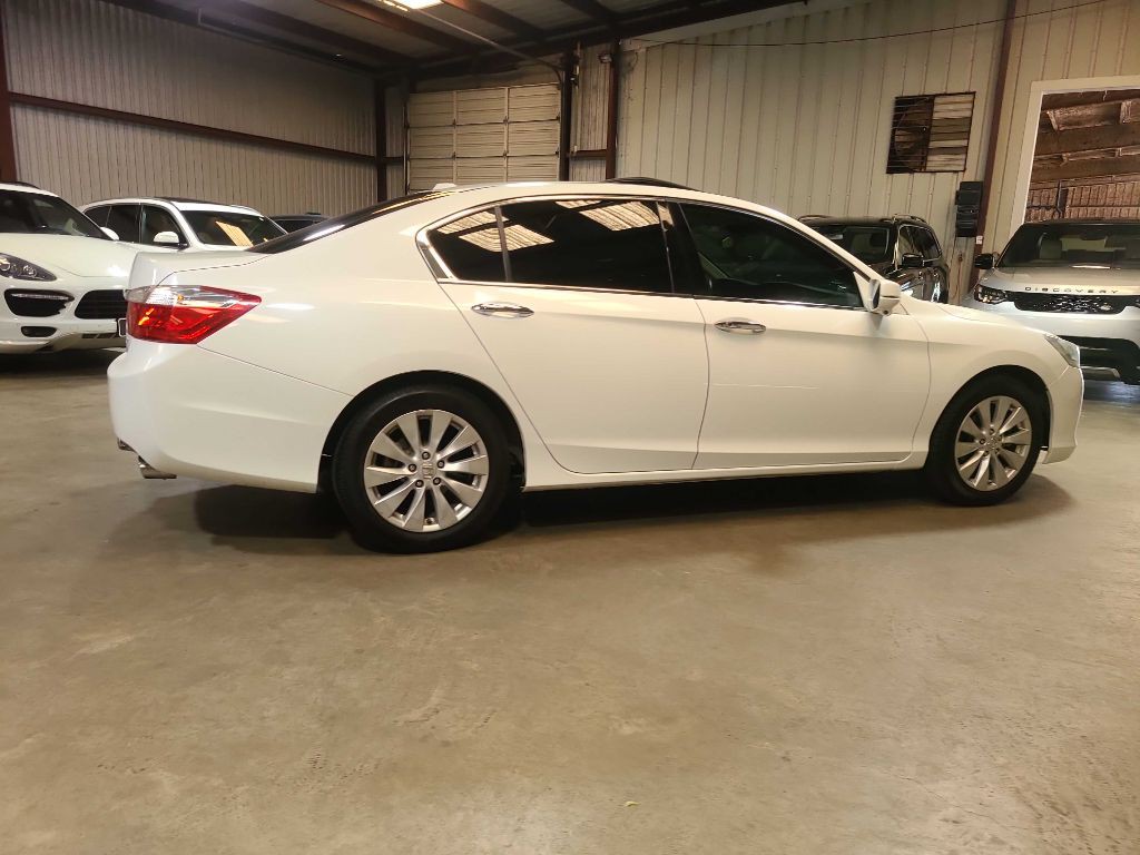 2014 Honda Accord Image 8