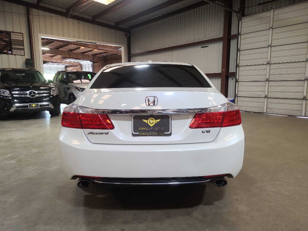 2014 Honda Accord Image 10
