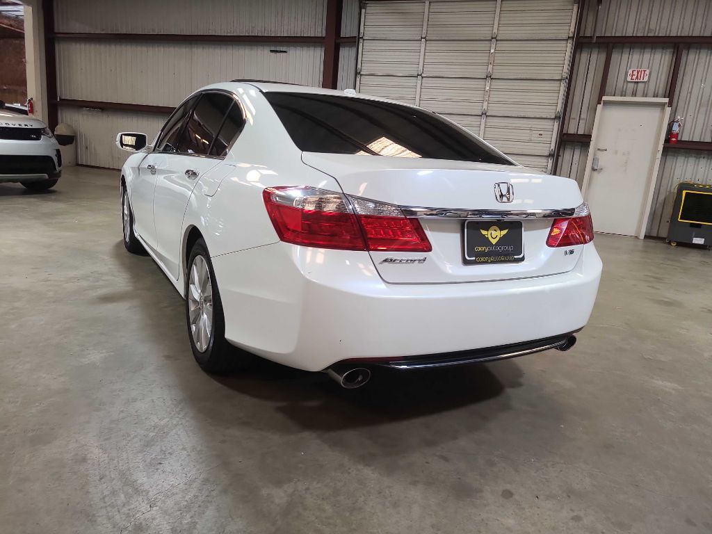 2014 Honda Accord Image 11