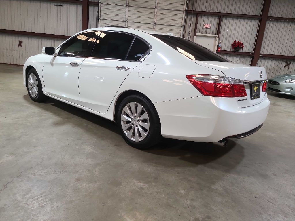 2014 Honda Accord Image 12