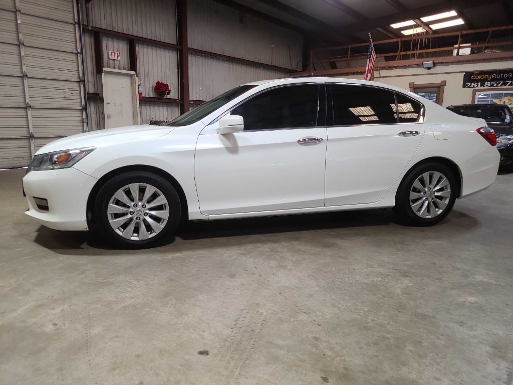 2014 Honda Accord Image 14