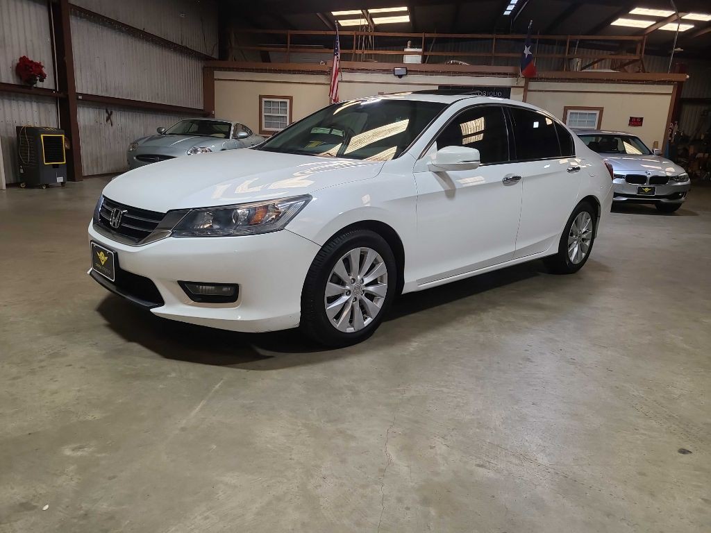 2014 Honda Accord Image 15