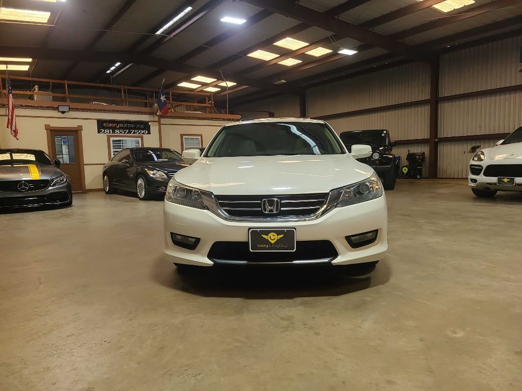 2014 Honda Accord Image 16