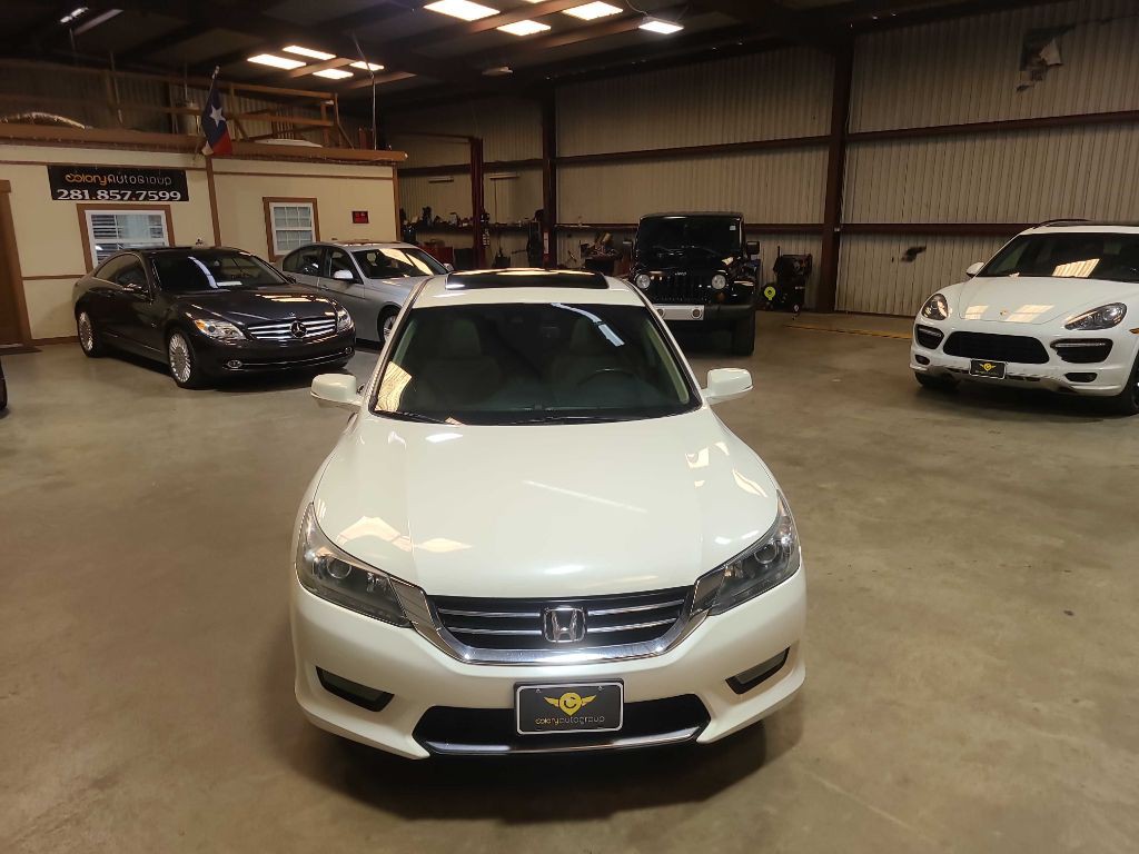 2014 Honda Accord Image 17