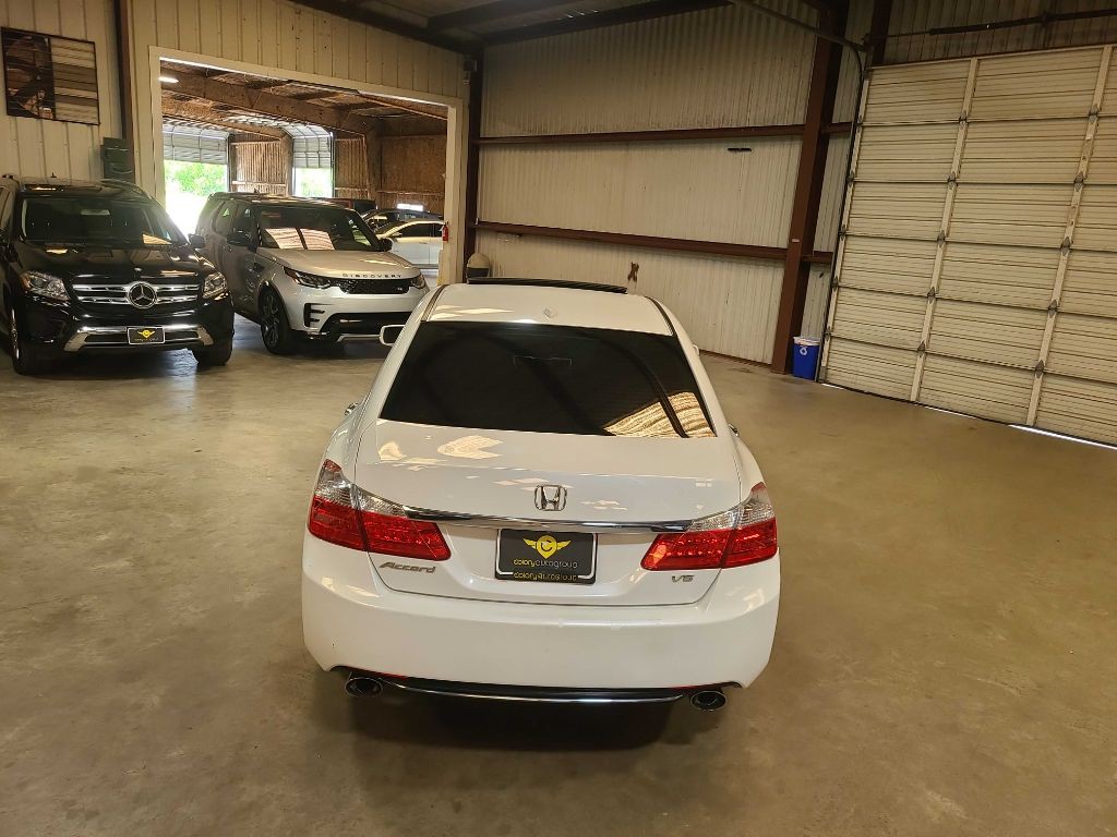 2014 Honda Accord Image 19