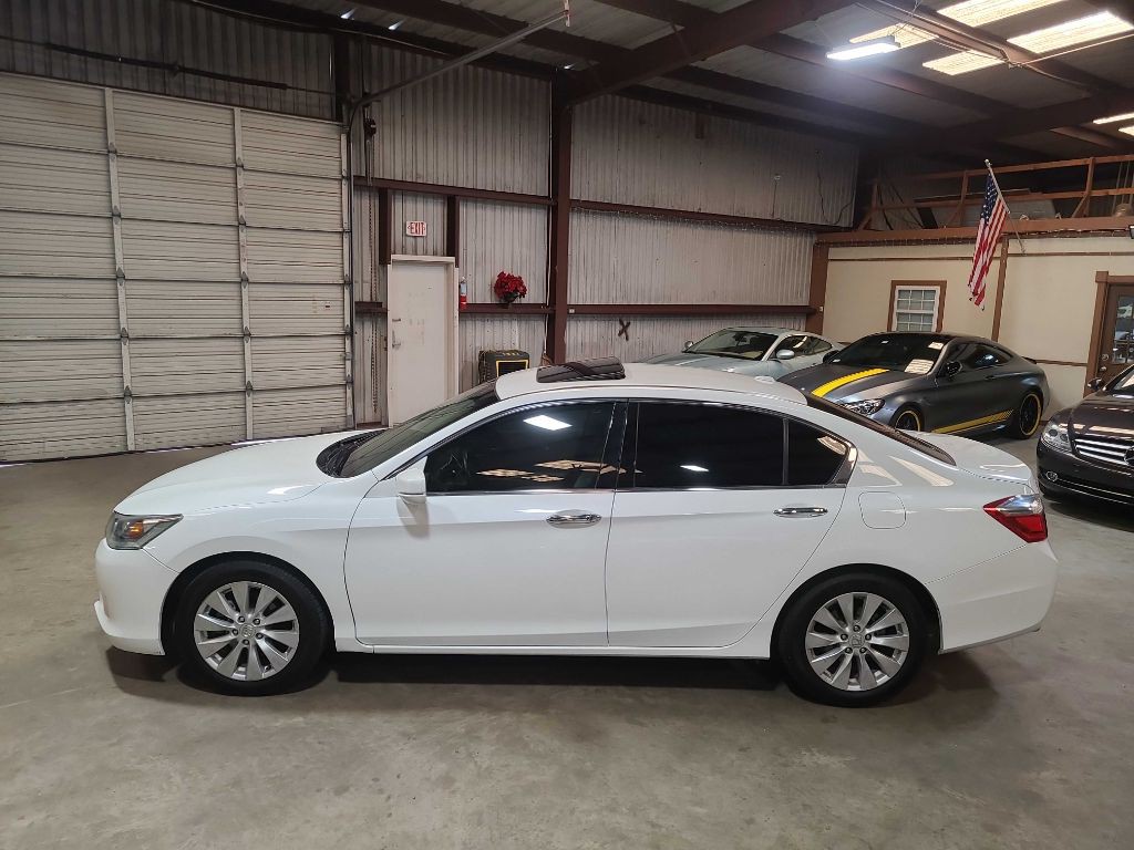 2014 Honda Accord Image 20