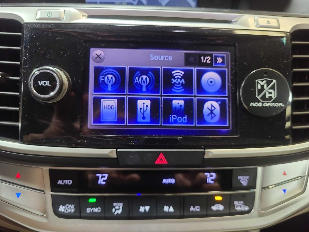 2014 Honda Accord Image 40