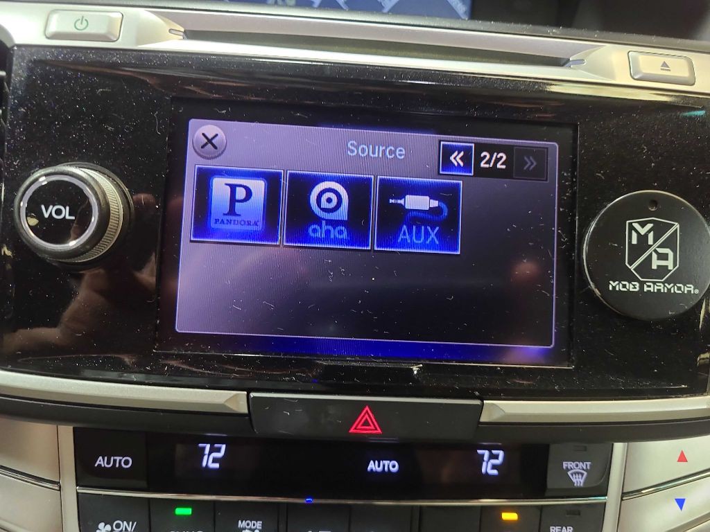 2014 Honda Accord Image 41