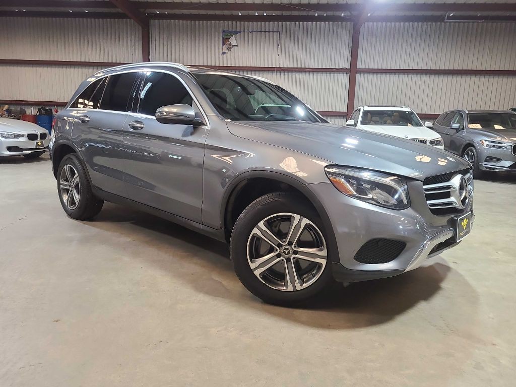 2018 Mercedes-Benz GLC-Class Image 2