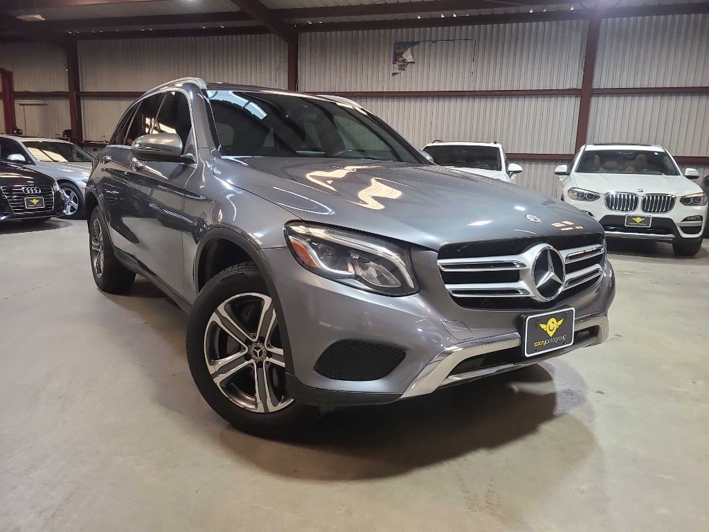 2018 Mercedes-Benz GLC-Class Image 3