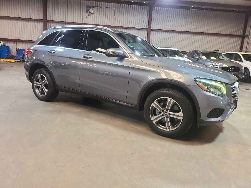 2018 Mercedes-Benz GLC-Class Image 4