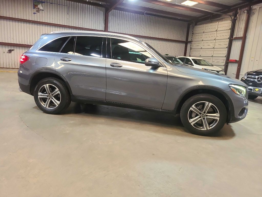 2018 Mercedes-Benz GLC-Class Image 5
