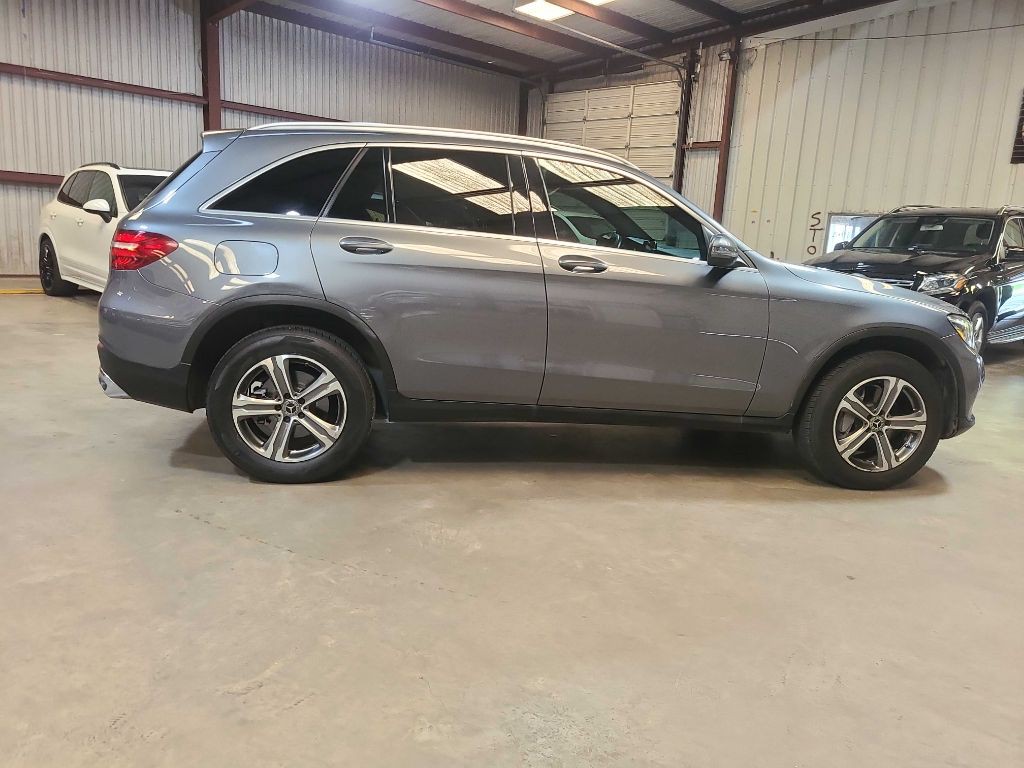 2018 Mercedes-Benz GLC-Class Image 6