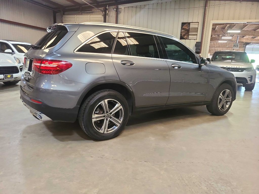 2018 Mercedes-Benz GLC-Class Image 7