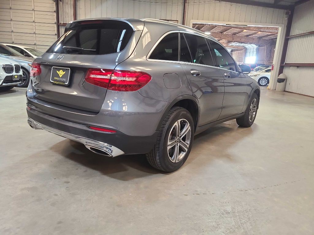 2018 Mercedes-Benz GLC-Class Image 8