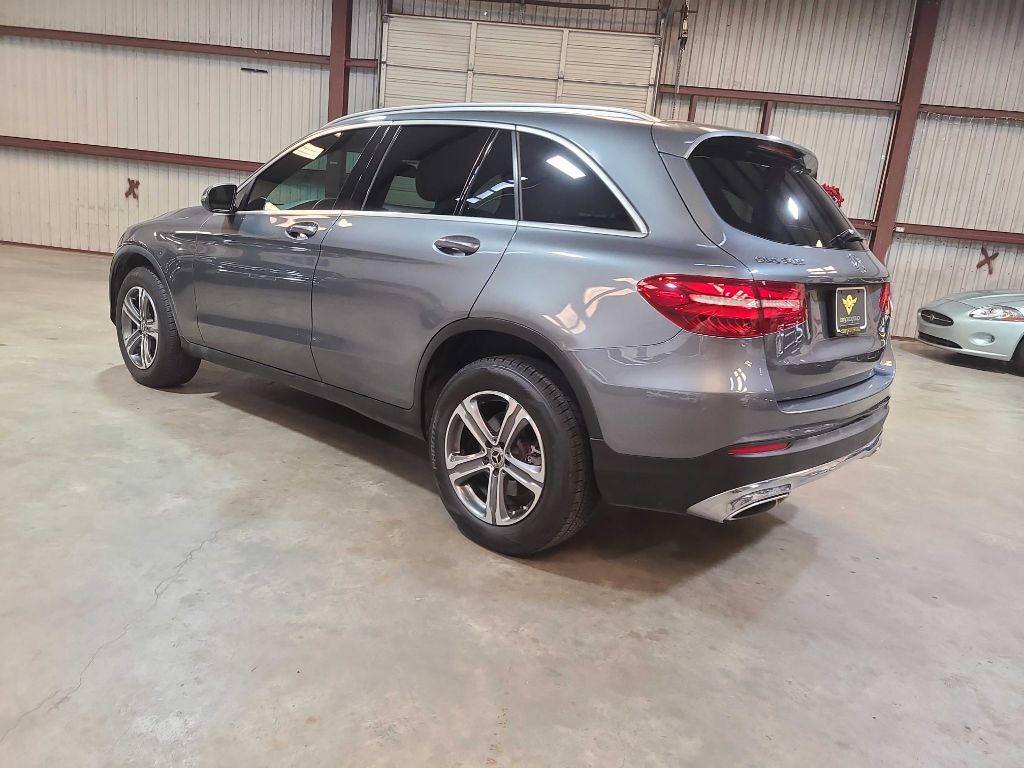 2018 Mercedes-Benz GLC-Class Image 12