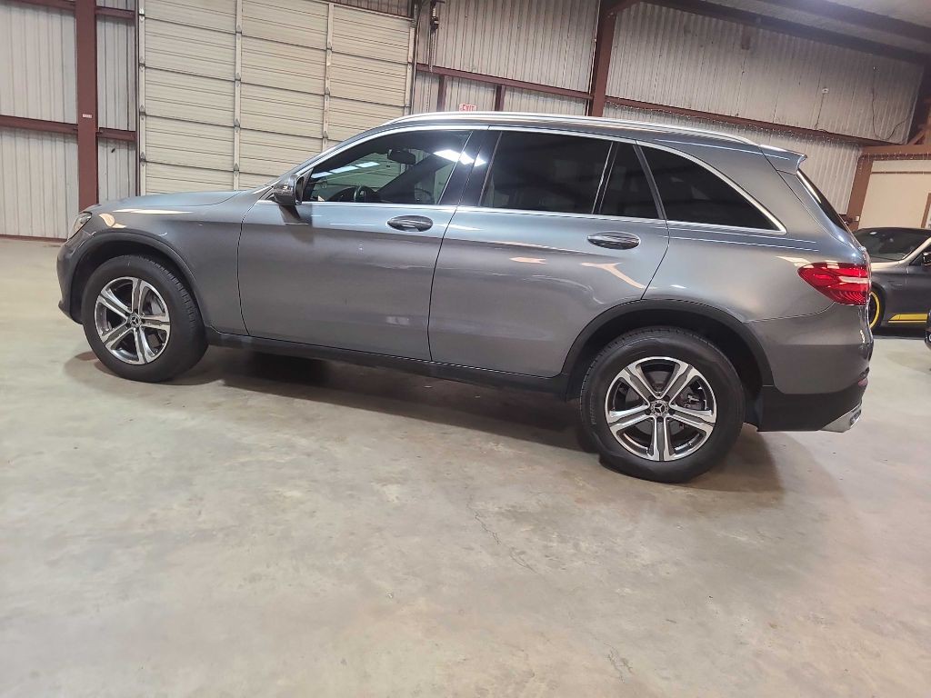 2018 Mercedes-Benz GLC-Class Image 13
