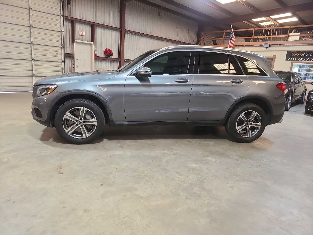 2018 Mercedes-Benz GLC-Class Image 14
